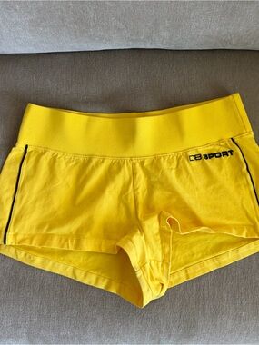 Dairy Boy Athletic Sport Shorts
